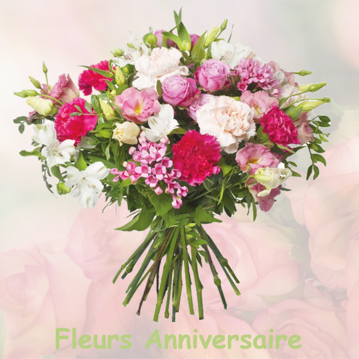 fleurs anniversaire GOUZENS