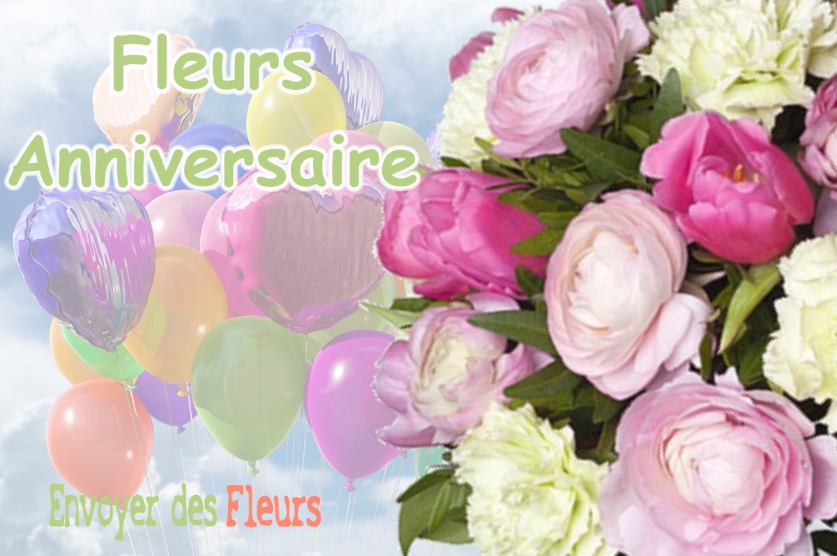 lIVRAISON FLEURS ANNIVERSAIRE à GOUZENS